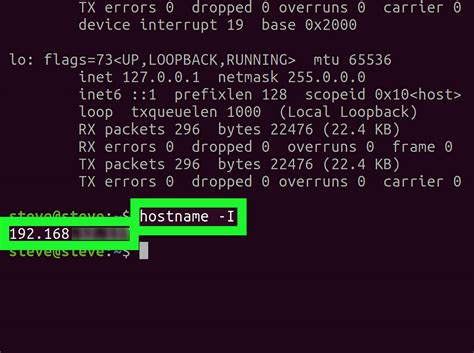 wolf@<b>linux</b>:~$ whatis tracepath tracepath (8) - traces path to a network host discovering MTU along this path wolf@<b>linux</b>:~$ wolf@<b>linux</b>:~$ whatis mtr mtr (8) - a network diagnostic tool wolf@<b>linux</b>:~$ Share. . Bash ip command not found centos